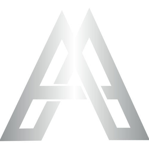 אברהם אמסלו - לוגו